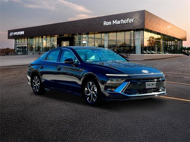 new 2025 Hyundai Sonata car, priced at $29,160