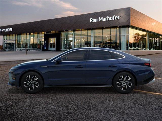new 2025 Hyundai Sonata car, priced at $29,160