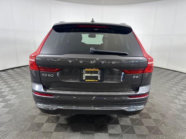 used 2022 Volvo XC60 car, priced at $36,990