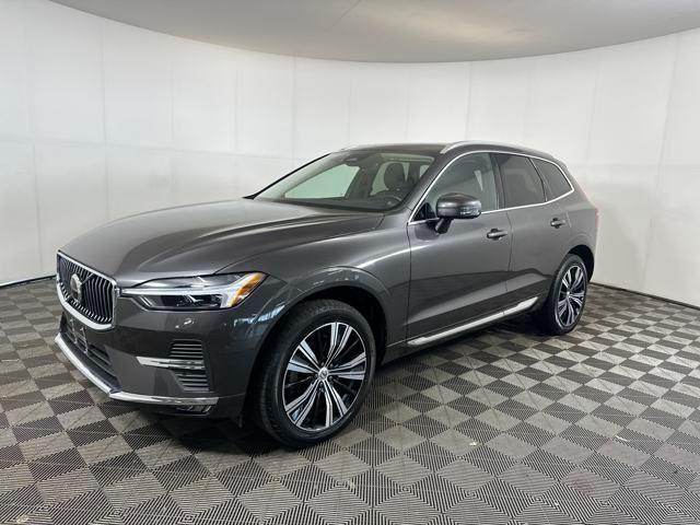 used 2022 Volvo XC60 car, priced at $36,990