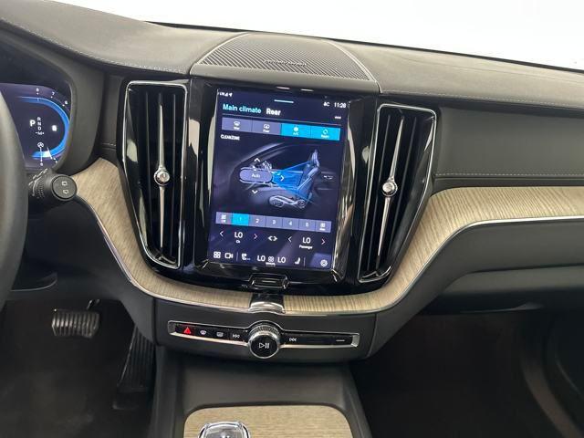 used 2022 Volvo XC60 car, priced at $36,990