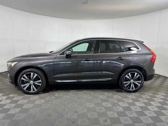 used 2022 Volvo XC60 car, priced at $36,990