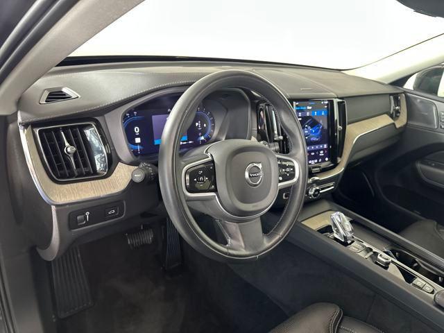 used 2022 Volvo XC60 car, priced at $36,990