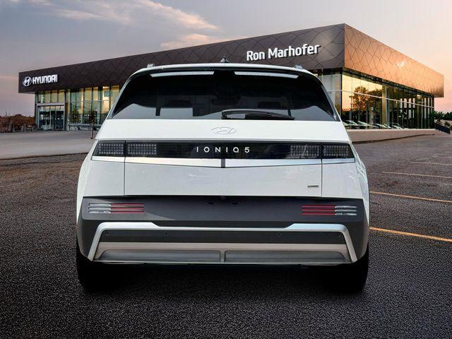 new 2025 Hyundai IONIQ 5 car, priced at $42,447
