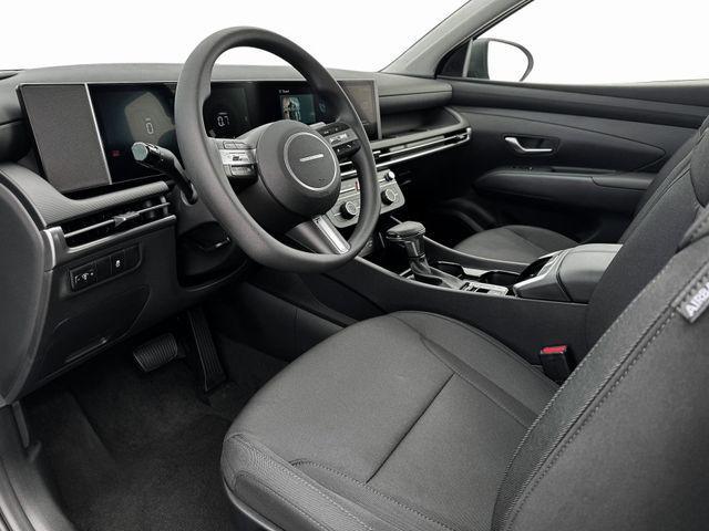 new 2025 Hyundai Tucson car, priced at $29,767