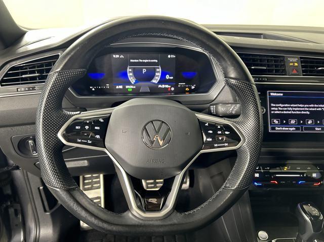 used 2022 Volkswagen Tiguan car, priced at $22,990