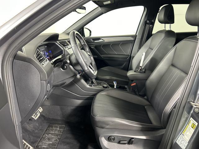 used 2022 Volkswagen Tiguan car, priced at $22,990