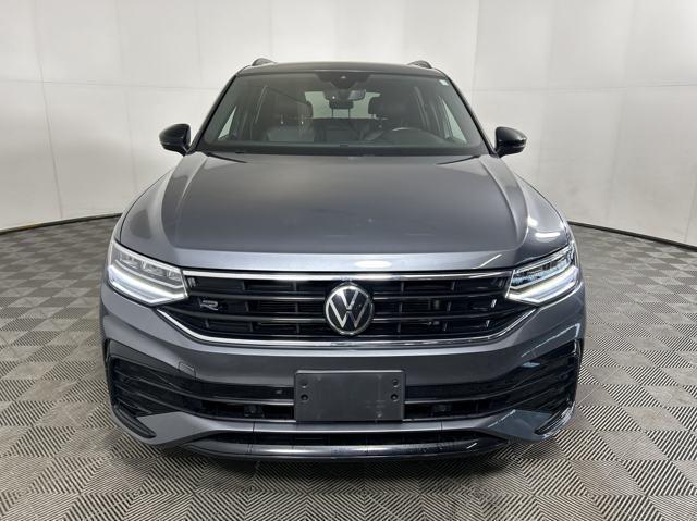 used 2022 Volkswagen Tiguan car, priced at $22,990