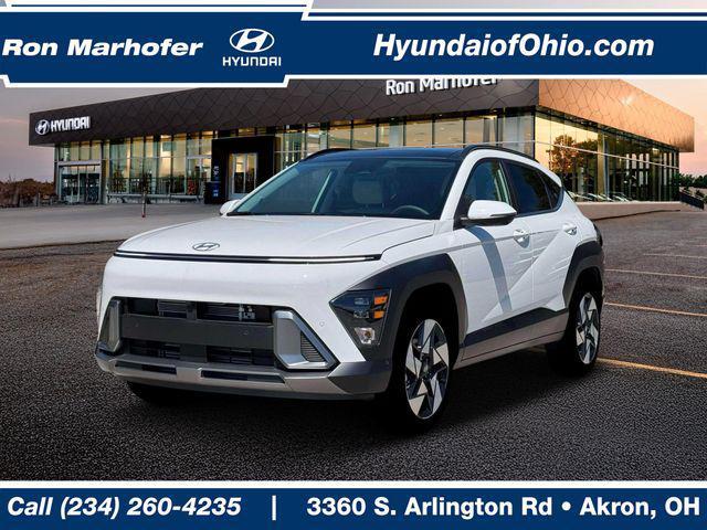 new 2026 Hyundai Kona car, priced at $33,554