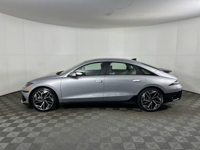 used 2024 Hyundai IONIQ 6 car, priced at $30,990