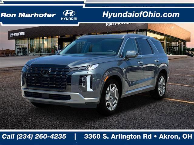 new 2024 Hyundai Palisade car, priced at $42,490