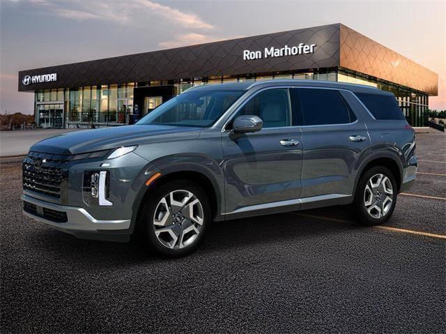 new 2024 Hyundai Palisade car, priced at $42,490