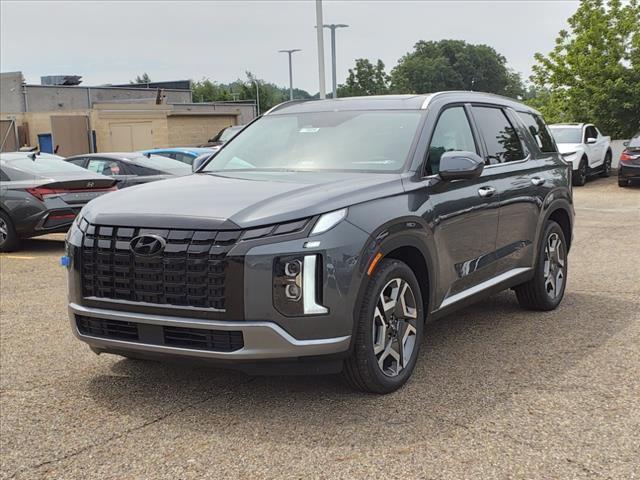 new 2024 Hyundai Palisade car, priced at $44,358