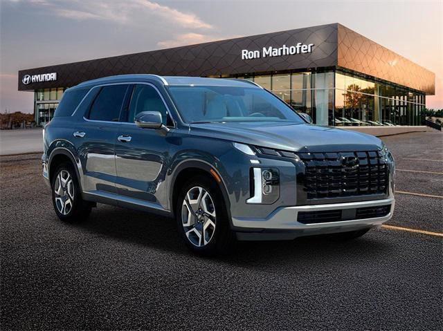 new 2024 Hyundai Palisade car, priced at $42,490