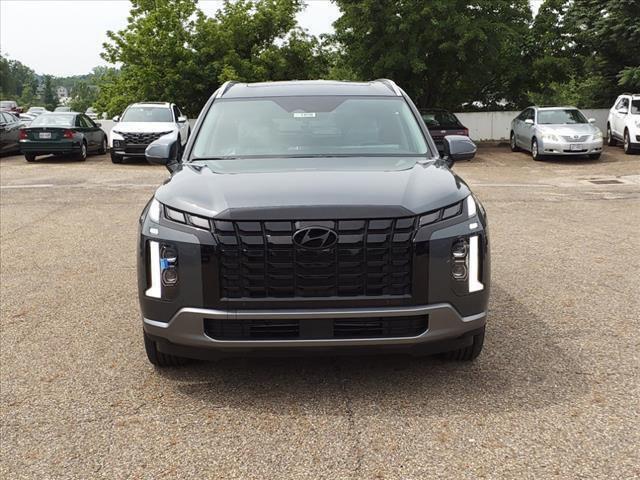 new 2024 Hyundai Palisade car, priced at $44,358