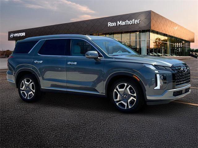 new 2024 Hyundai Palisade car, priced at $42,490