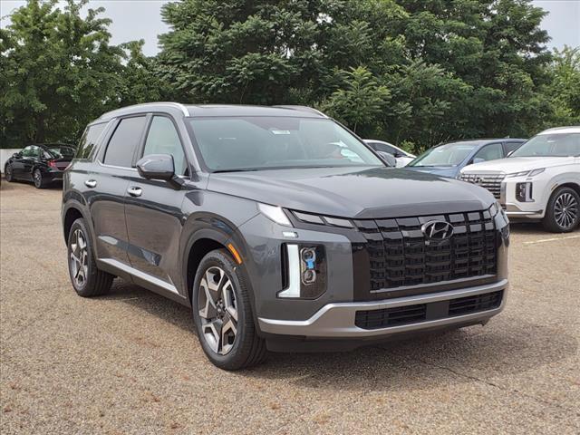 new 2024 Hyundai Palisade car, priced at $44,358