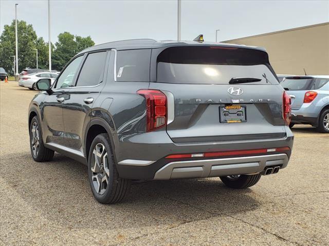 new 2024 Hyundai Palisade car, priced at $44,358