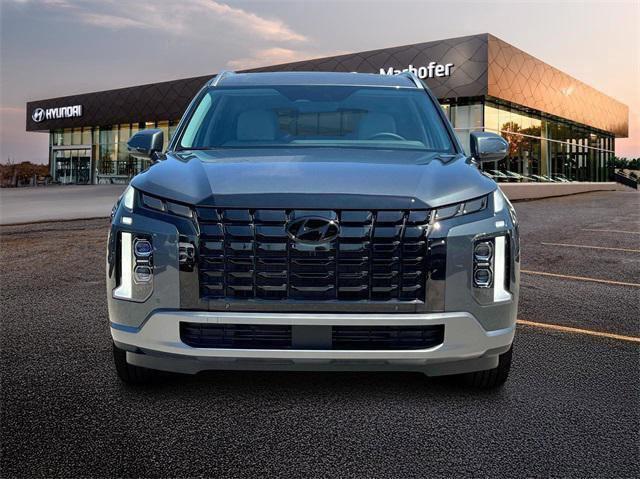 new 2024 Hyundai Palisade car, priced at $42,490