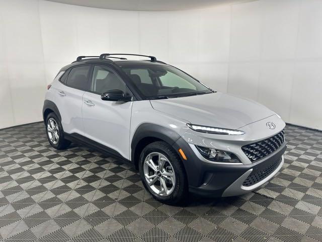 used 2022 Hyundai Kona car, priced at $17,999