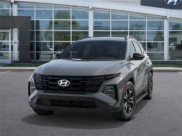 new 2025 Hyundai Tucson car, priced at $36,415