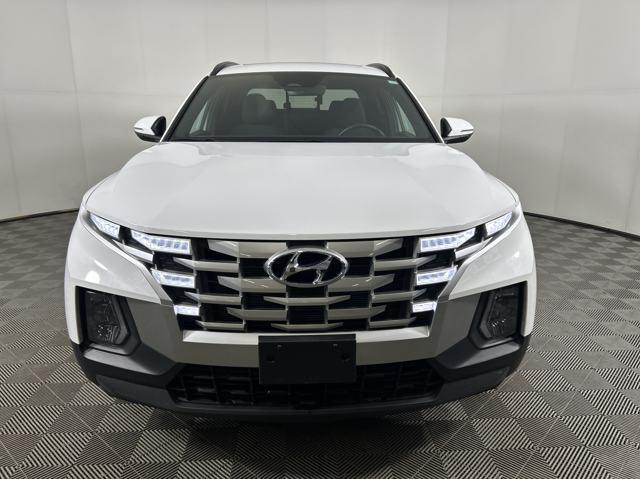 used 2024 Hyundai Santa Cruz car, priced at $27,330