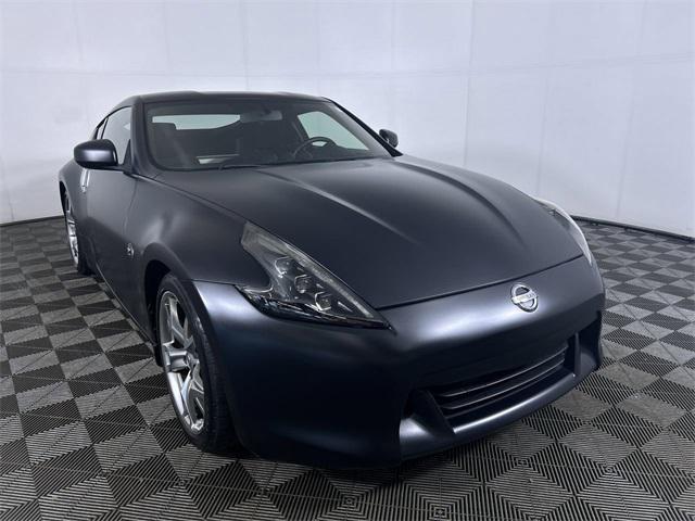 used 2010 Nissan 370Z car, priced at $16,899