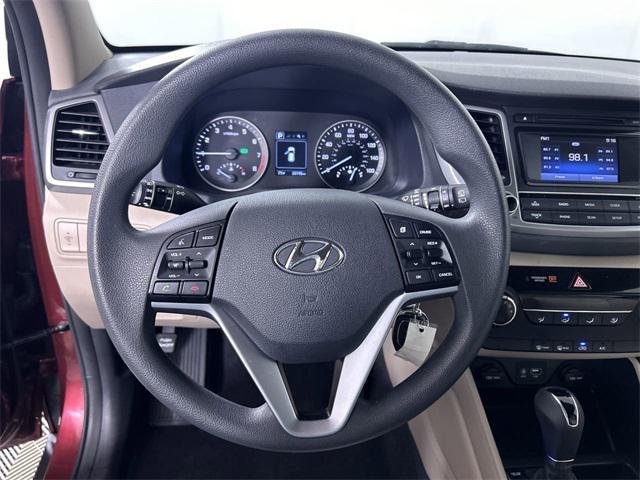 used 2016 Hyundai Tucson car, priced at $14,990