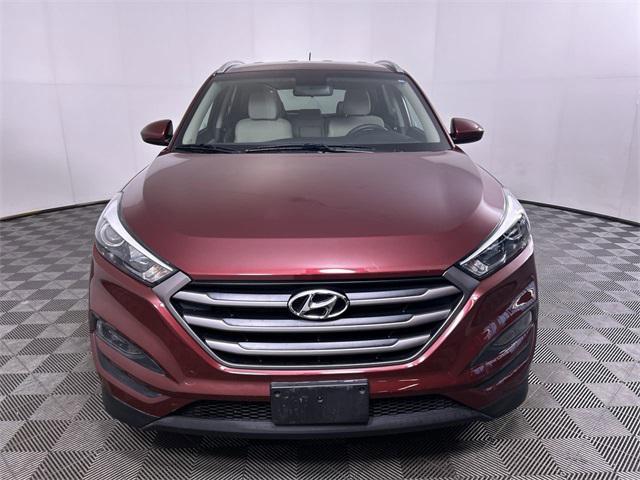 used 2016 Hyundai Tucson car, priced at $14,990