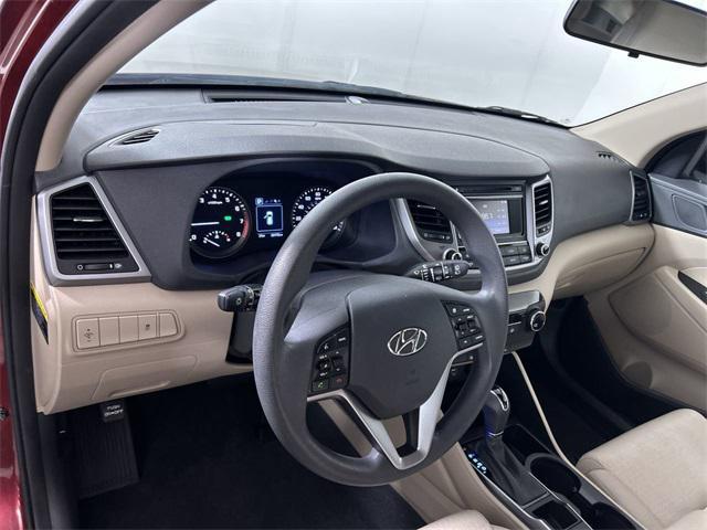 used 2016 Hyundai Tucson car, priced at $14,990