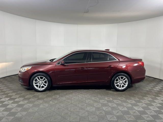 used 2016 Chevrolet Malibu Limited car, priced at $8,999