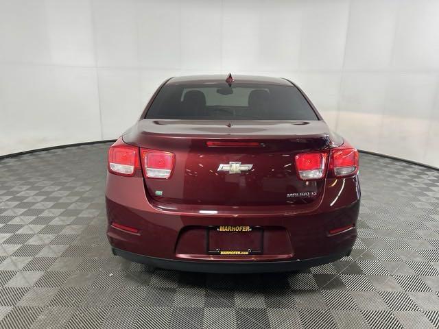 used 2016 Chevrolet Malibu Limited car, priced at $8,999