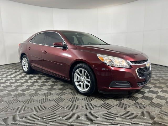 used 2016 Chevrolet Malibu Limited car, priced at $8,999