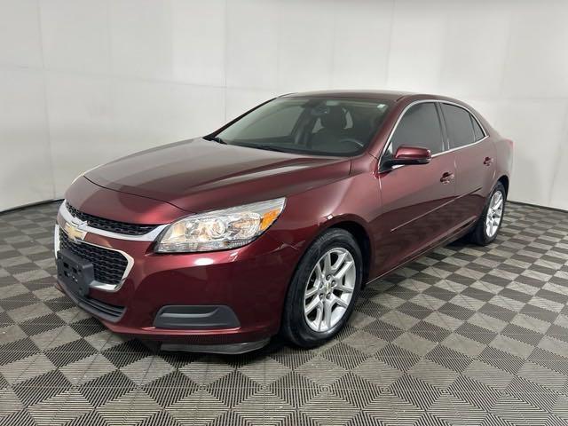 used 2016 Chevrolet Malibu Limited car, priced at $8,999