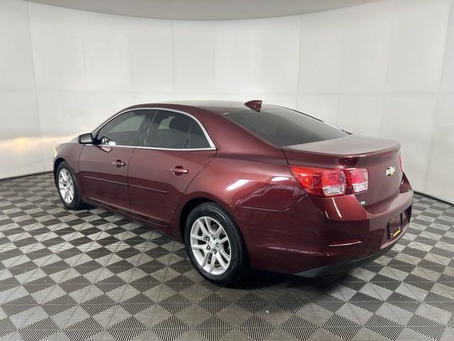 used 2016 Chevrolet Malibu Limited car, priced at $8,999