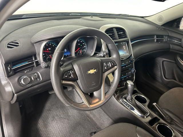 used 2016 Chevrolet Malibu Limited car, priced at $8,999