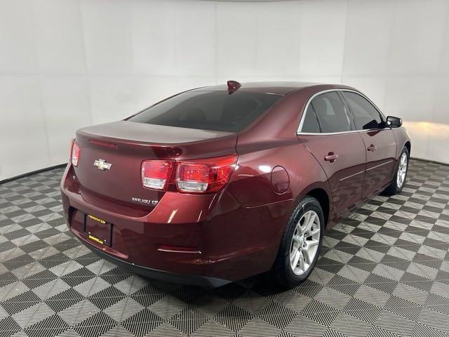 used 2016 Chevrolet Malibu Limited car, priced at $8,999