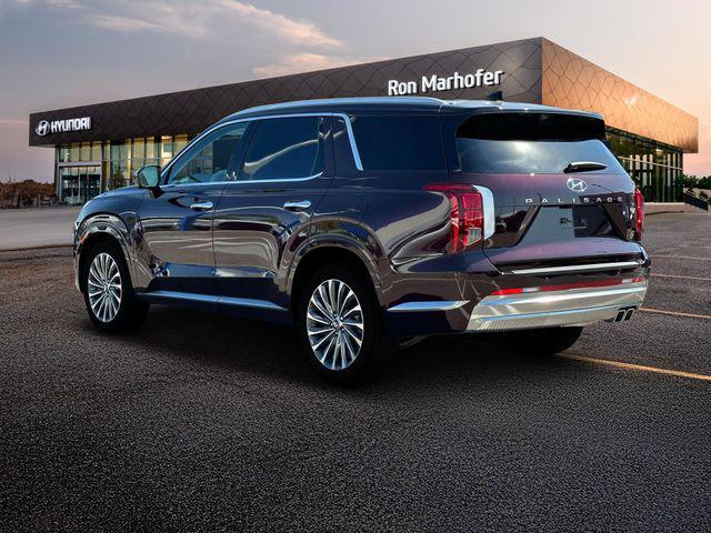 new 2025 Hyundai Palisade car, priced at $50,728