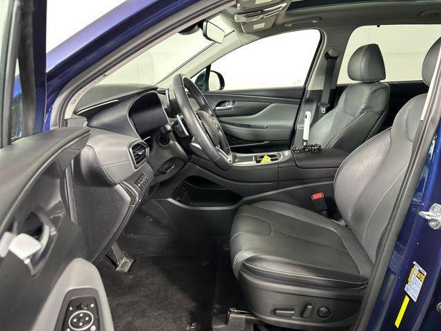 used 2022 Hyundai Santa Fe car, priced at $23,990