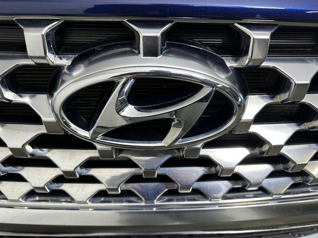 used 2022 Hyundai Santa Fe car, priced at $23,990