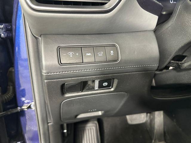 used 2022 Hyundai Santa Fe car, priced at $23,990