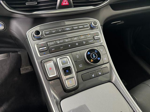 used 2022 Hyundai Santa Fe car, priced at $23,990