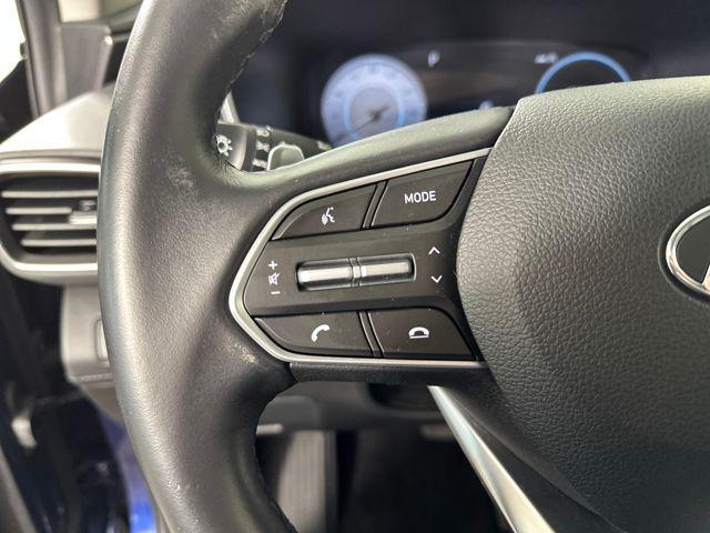 used 2022 Hyundai Santa Fe car, priced at $23,990