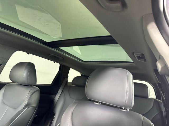 used 2022 Hyundai Santa Fe car, priced at $23,990