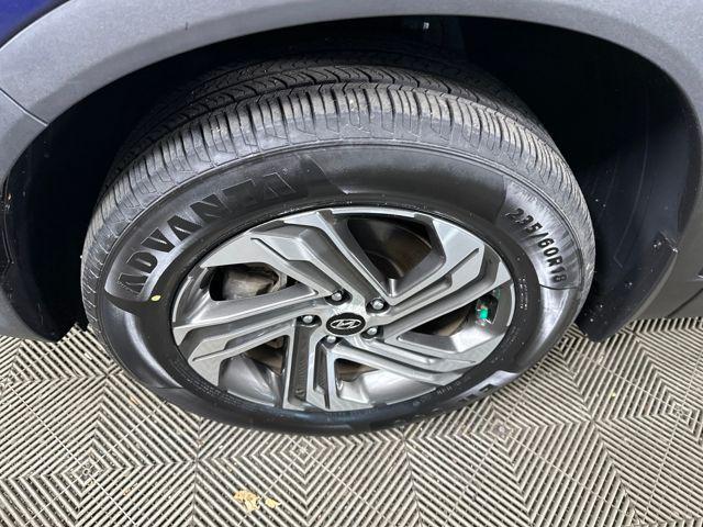 used 2022 Hyundai Santa Fe car, priced at $23,990