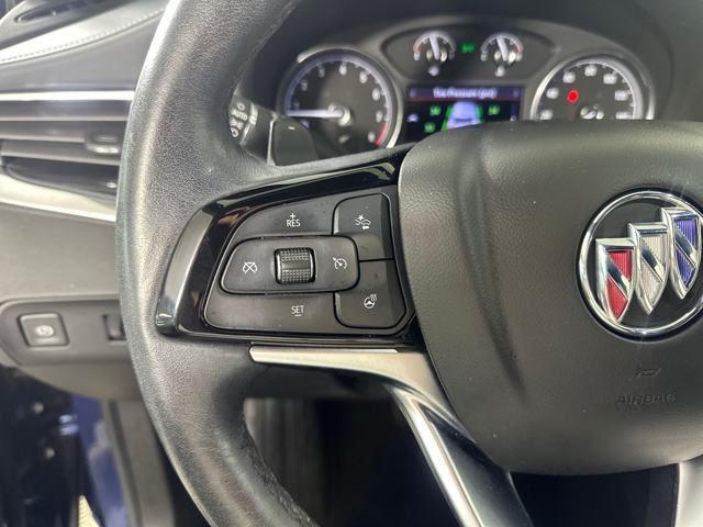 used 2023 Buick Enclave car, priced at $33,590