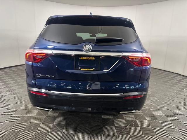 used 2023 Buick Enclave car, priced at $33,590