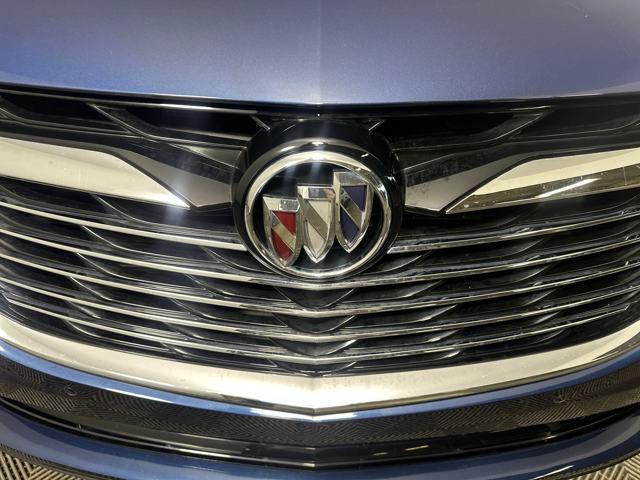 used 2023 Buick Enclave car, priced at $33,590
