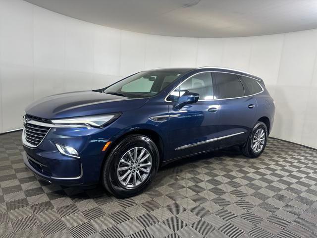 used 2023 Buick Enclave car, priced at $33,590