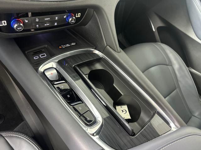 used 2023 Buick Enclave car, priced at $33,590